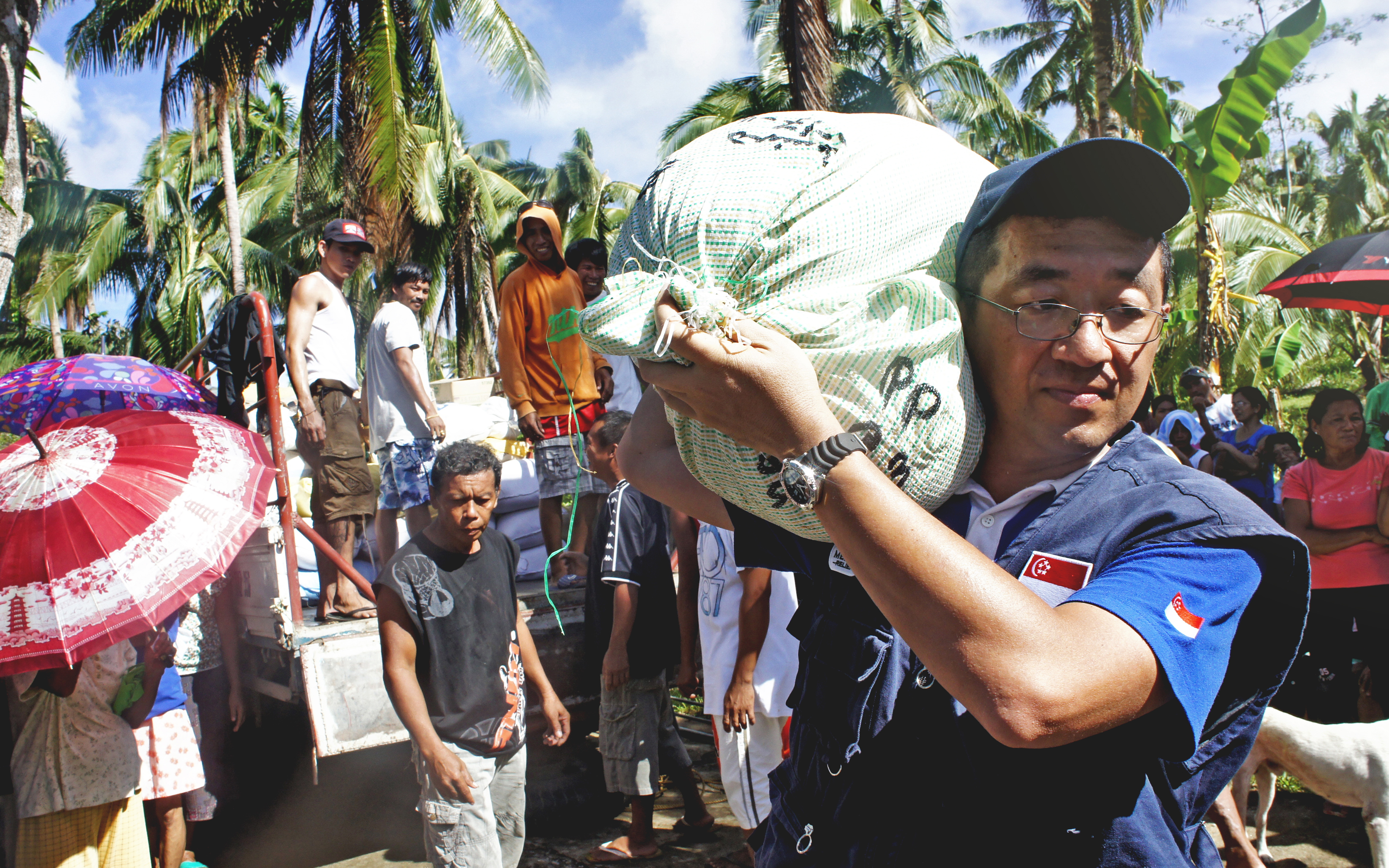 Mercy Relief